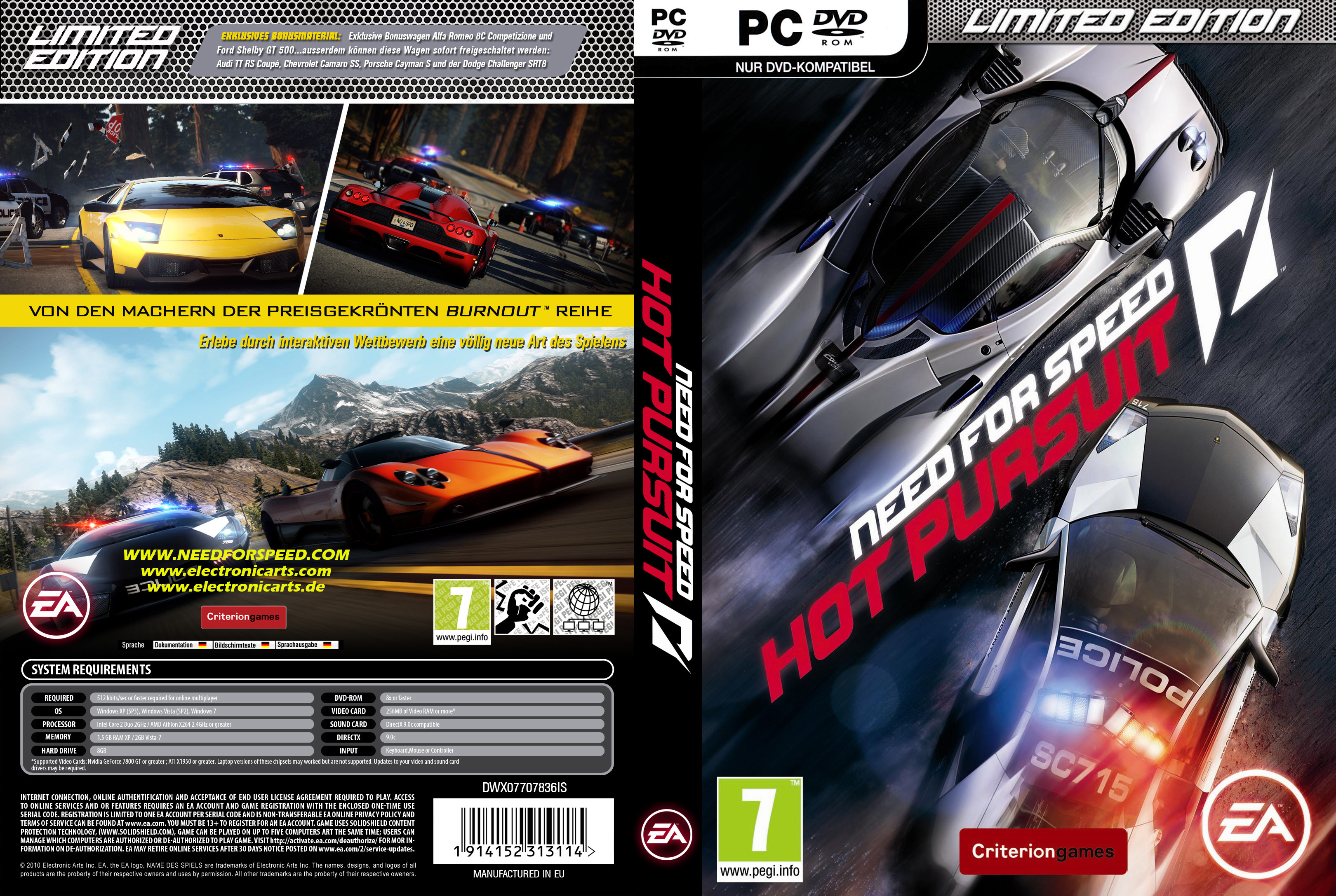 Cd Crack For Need For Speed Hot Pursuit 2