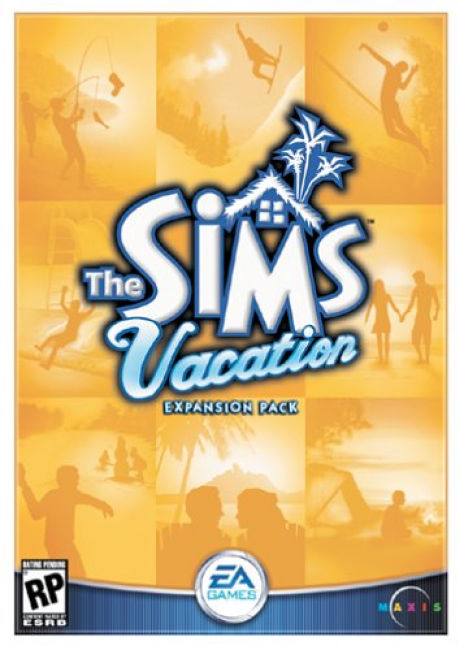 The Sims Vacation Cd Cracking