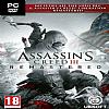 Assassin's Creed III Remastered - predn CD obal