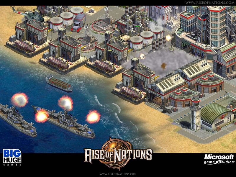 Rise Of Nations Gold Patch