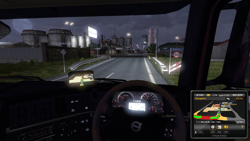 Euro Truck Simulator 2 - screenshot 5