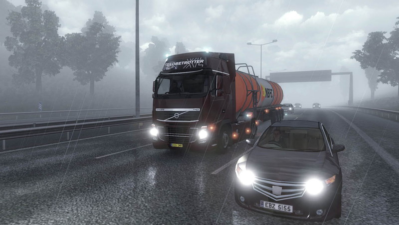 Euro Truck Simulator 2 - screenshot 4