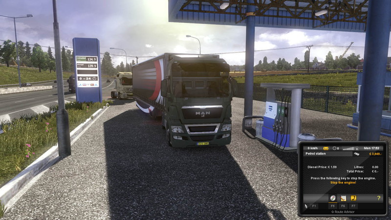 Euro Truck Simulator 2 - screenshot 3