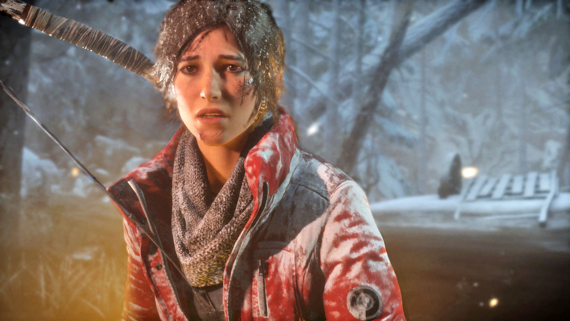 Rise of the Tomb Raider - screenshot 35