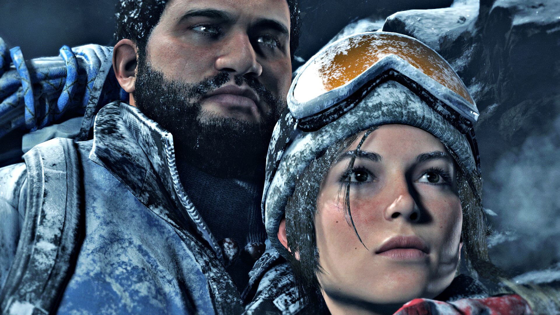 Rise of the Tomb Raider - screenshot 33