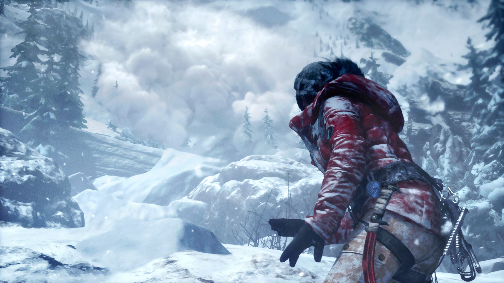 Rise of the Tomb Raider - screenshot 30