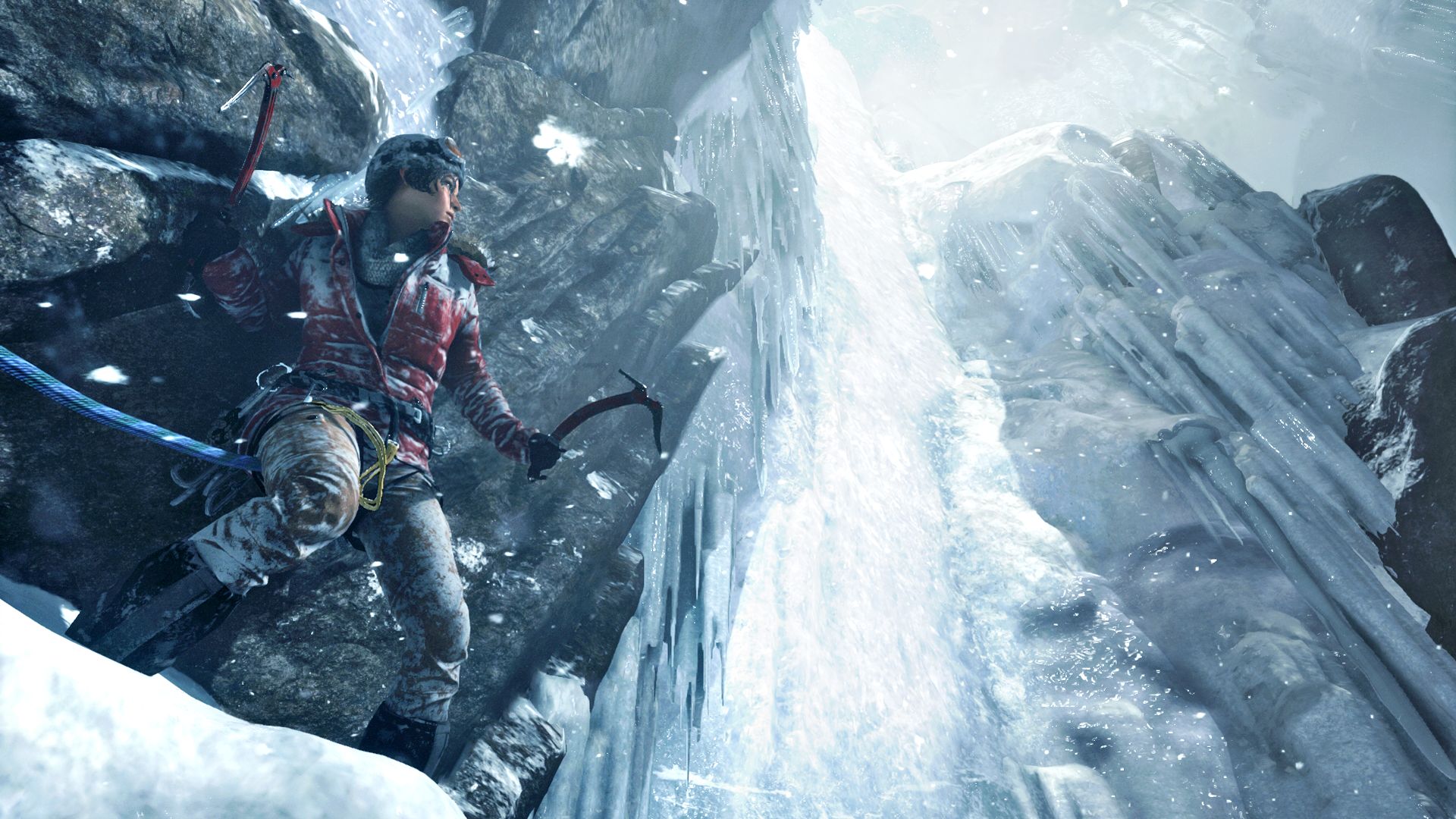 Rise of the Tomb Raider - screenshot 28