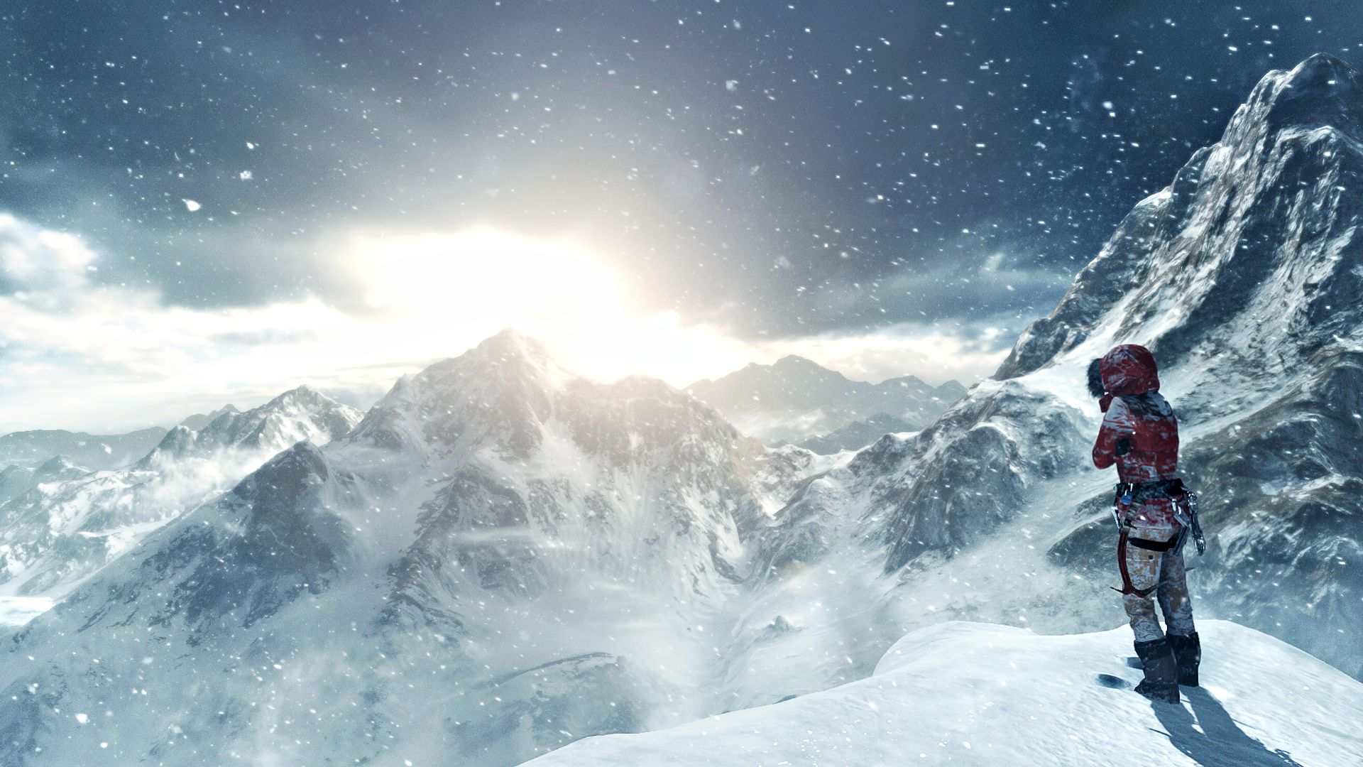 Rise of the Tomb Raider - screenshot 27