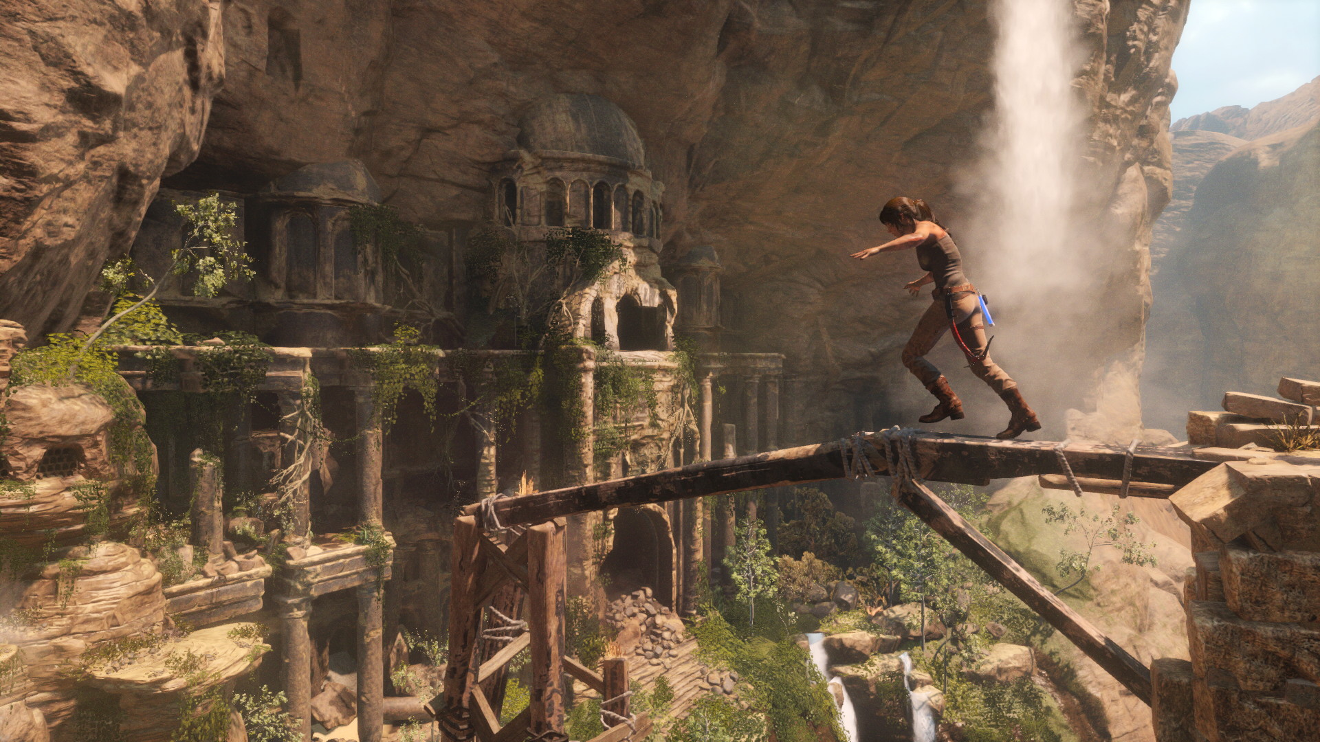 Rise of the Tomb Raider - screenshot 22