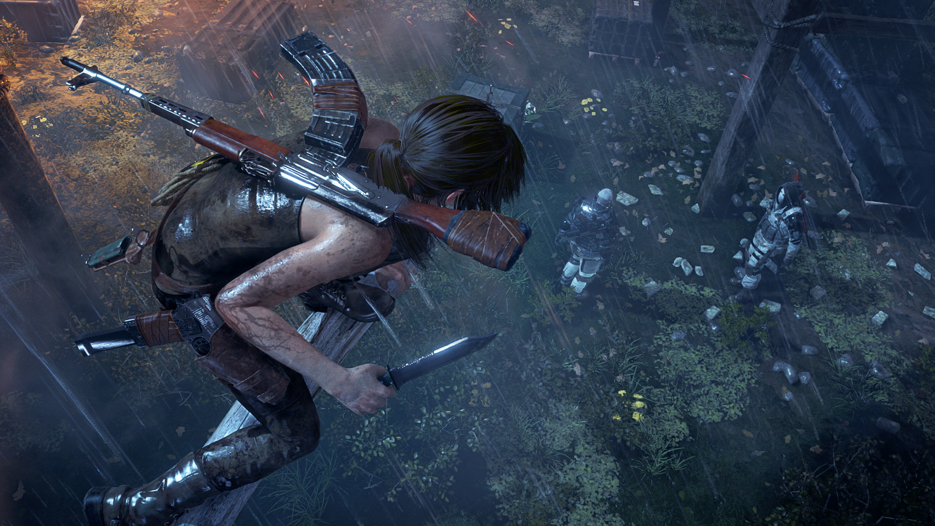 Rise of the Tomb Raider - screenshot 11