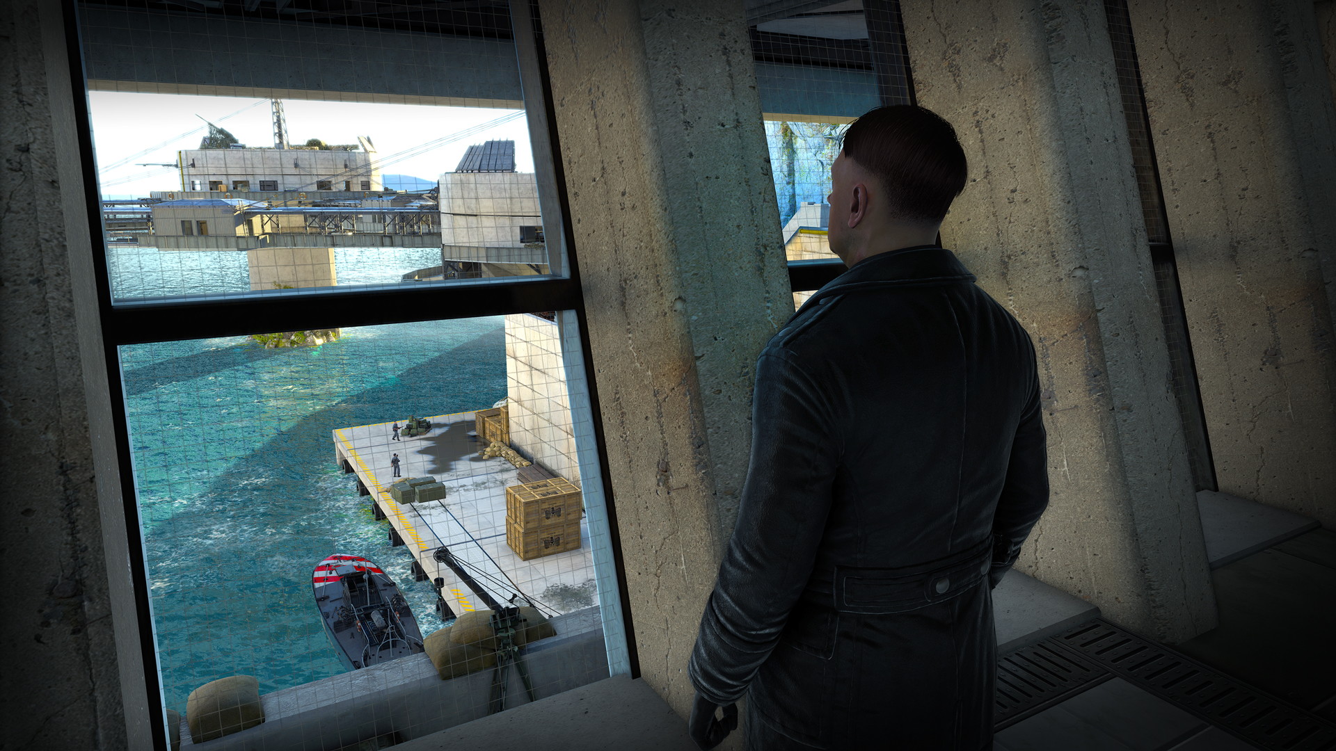 Sniper Elite 4 - screenshot 6