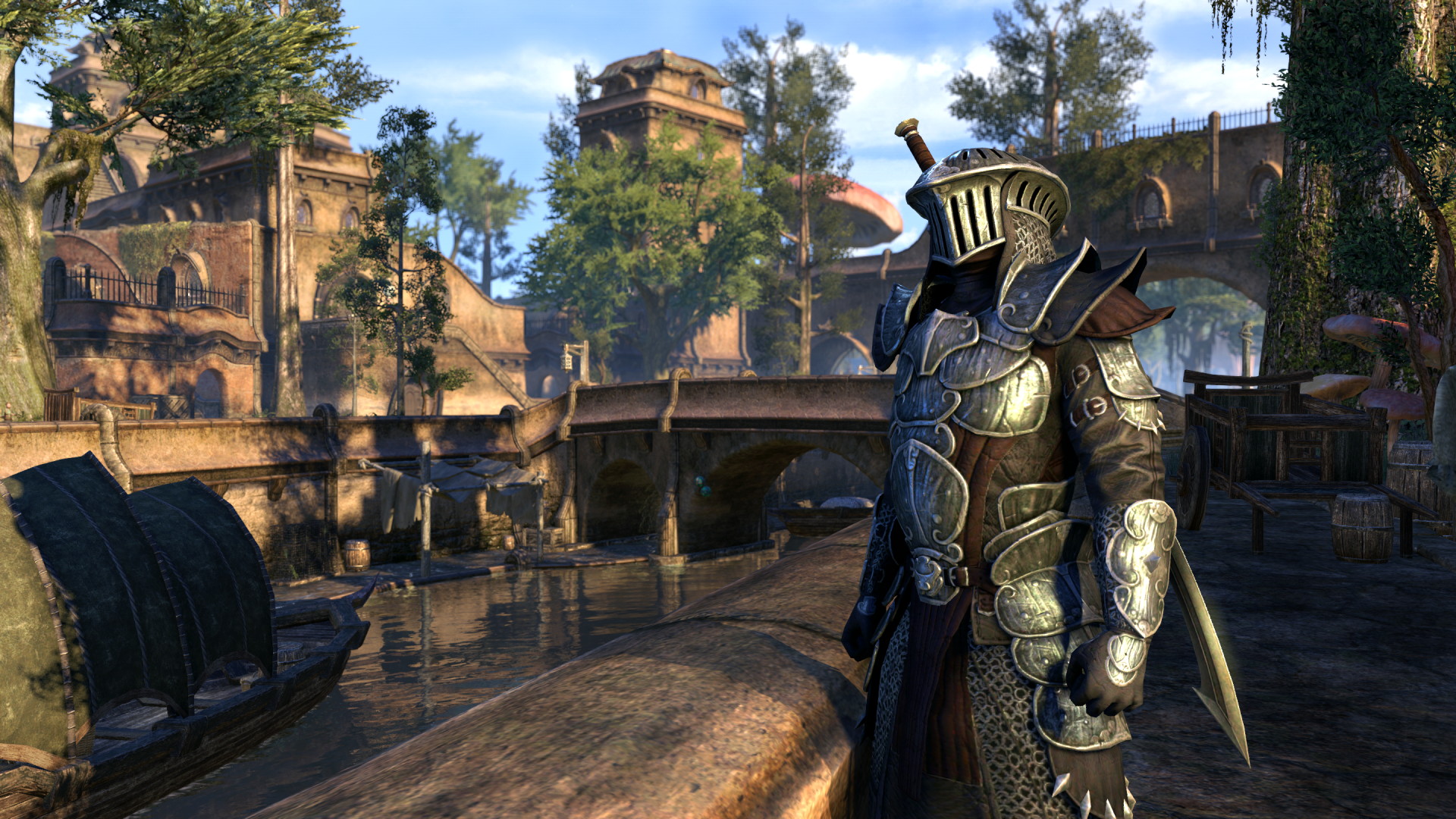 The Elder Scrolls Online Morrowind Screenshot 5 ABCgames Sk