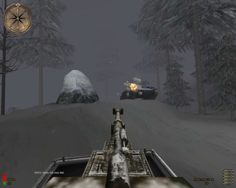Medal of honor airborne demo