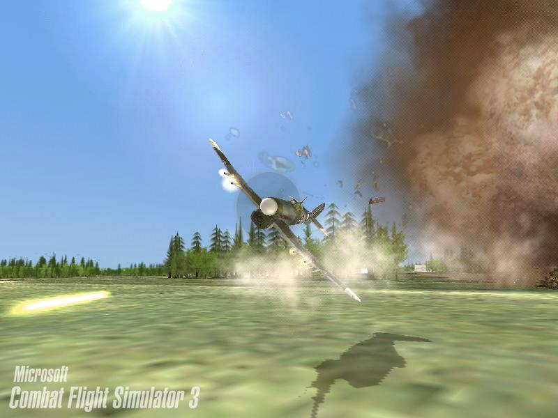 Combat Flight Simulator 2 And Vista