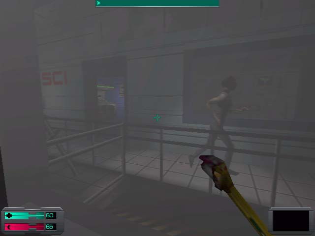 System Shock 2 And Vista