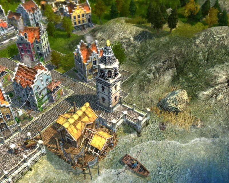 Anno 1701 Trainer Free Download