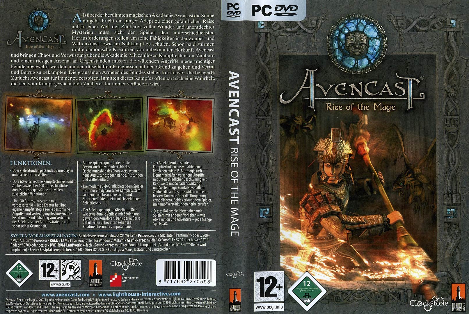Avencast - Rise Of The Mage download the new version for apple