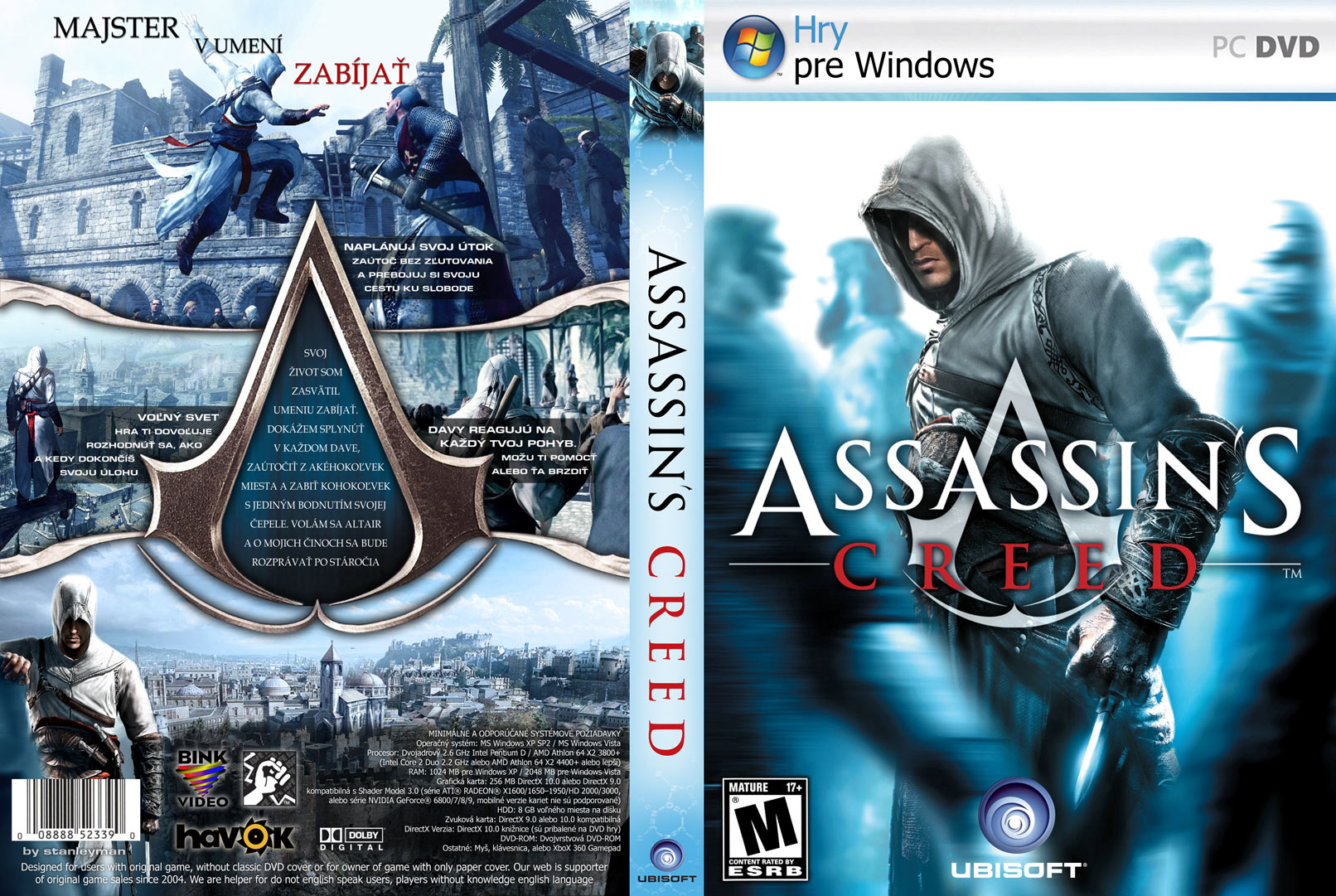 Assassin S Creed Купить Ключ Steam