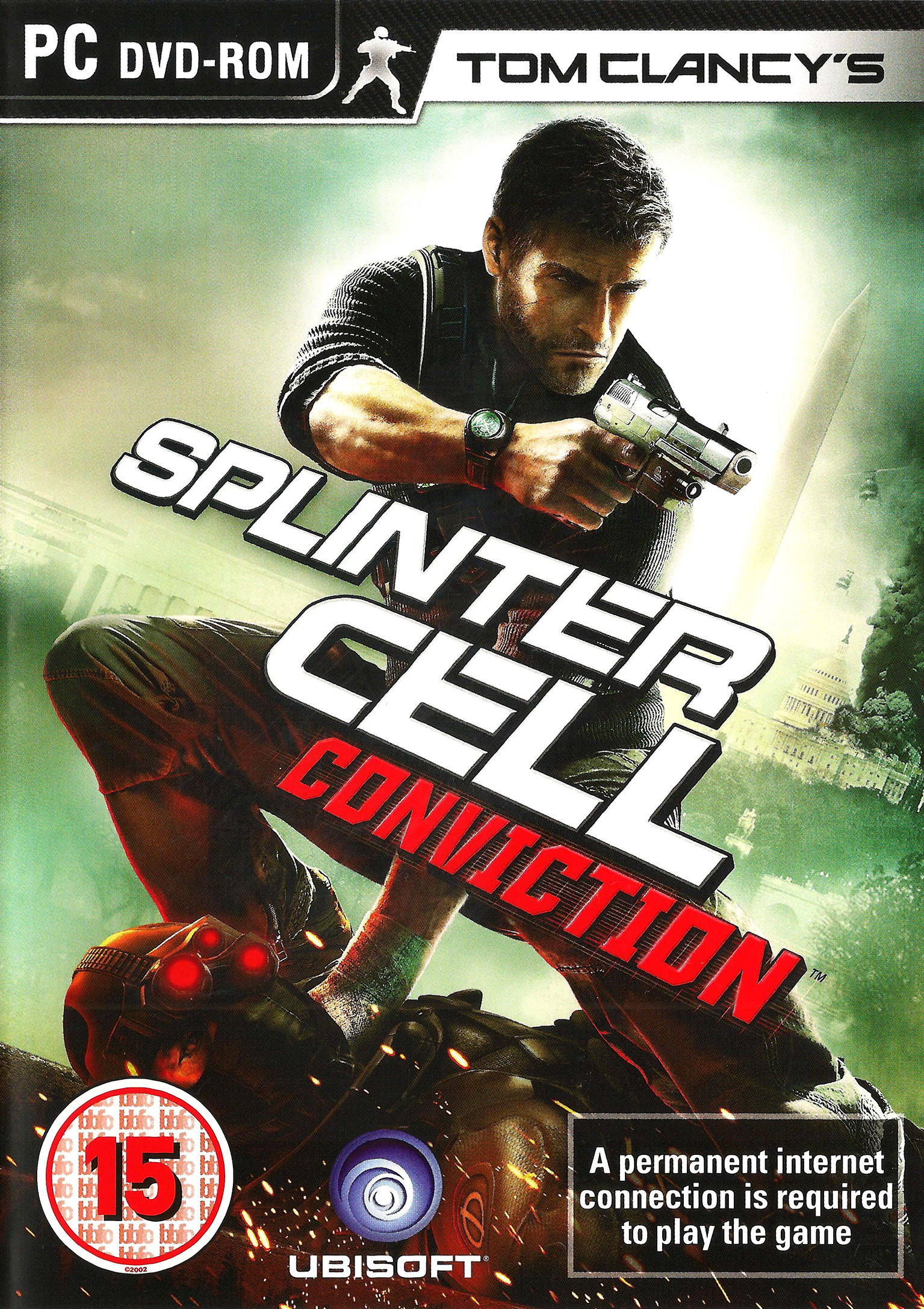 Download Splinter Cell Double Agent Highly Compressed Pc