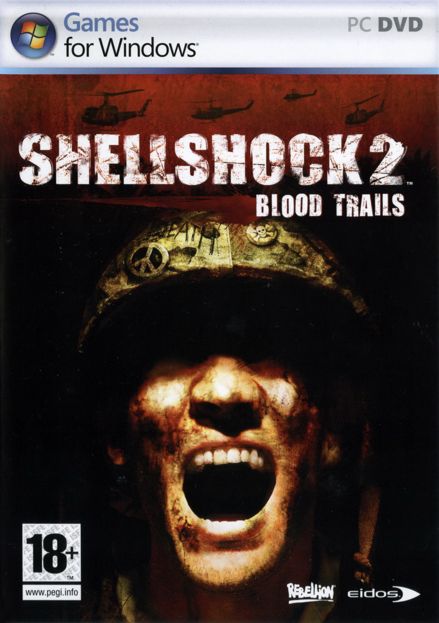 Shellshock 2 trails. Контузия 2 Кровавый след.