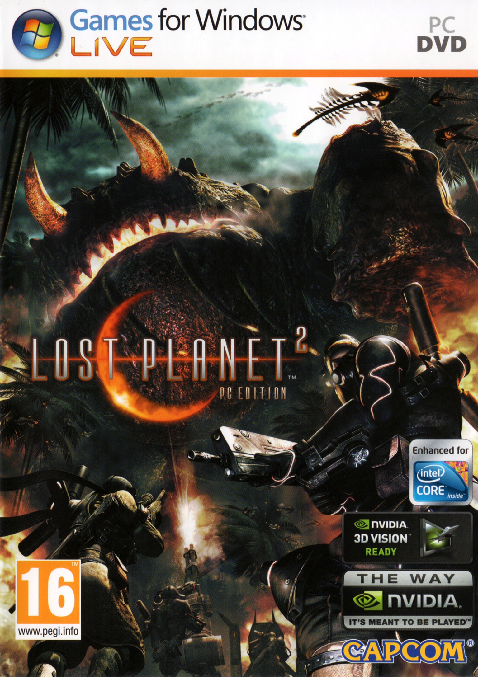 Steam для lost planet скачать фото 40