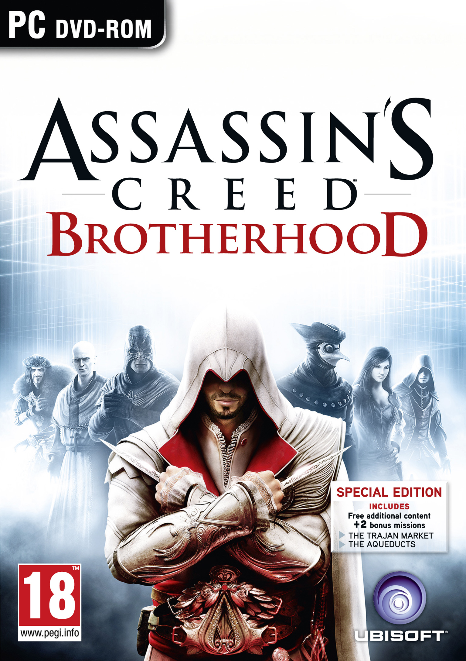 Assassin S Creed Brotherhood Deluxe Edition Купить