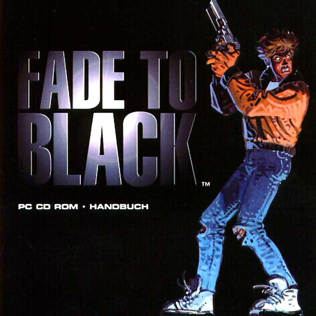 Fade to black. Fade to Black игра. Flashback игра Fade to Black. Fade to Black ps1. Fade to Black: Flashback 2.