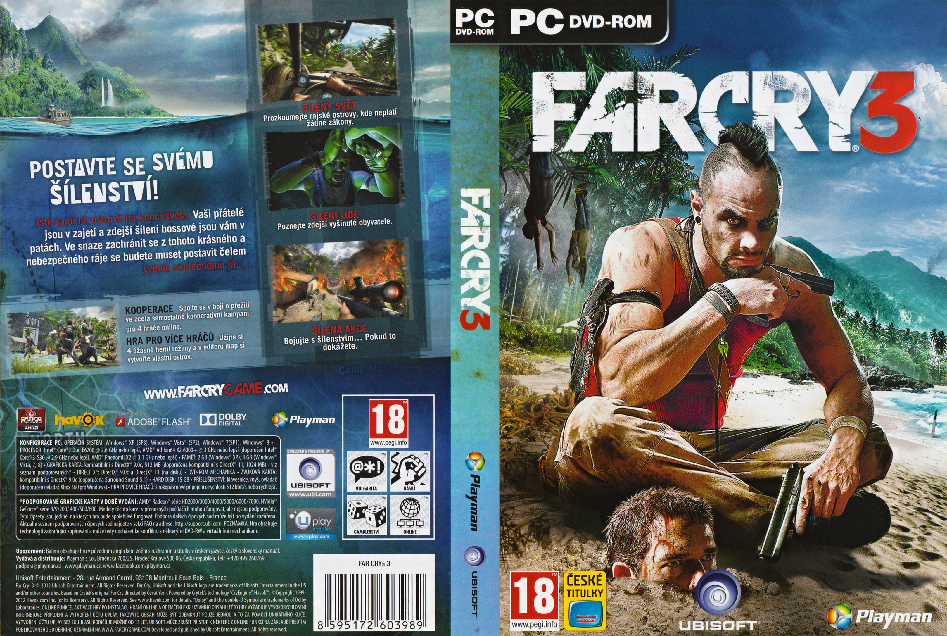 Far cry 6 в стиме не будет фото 114