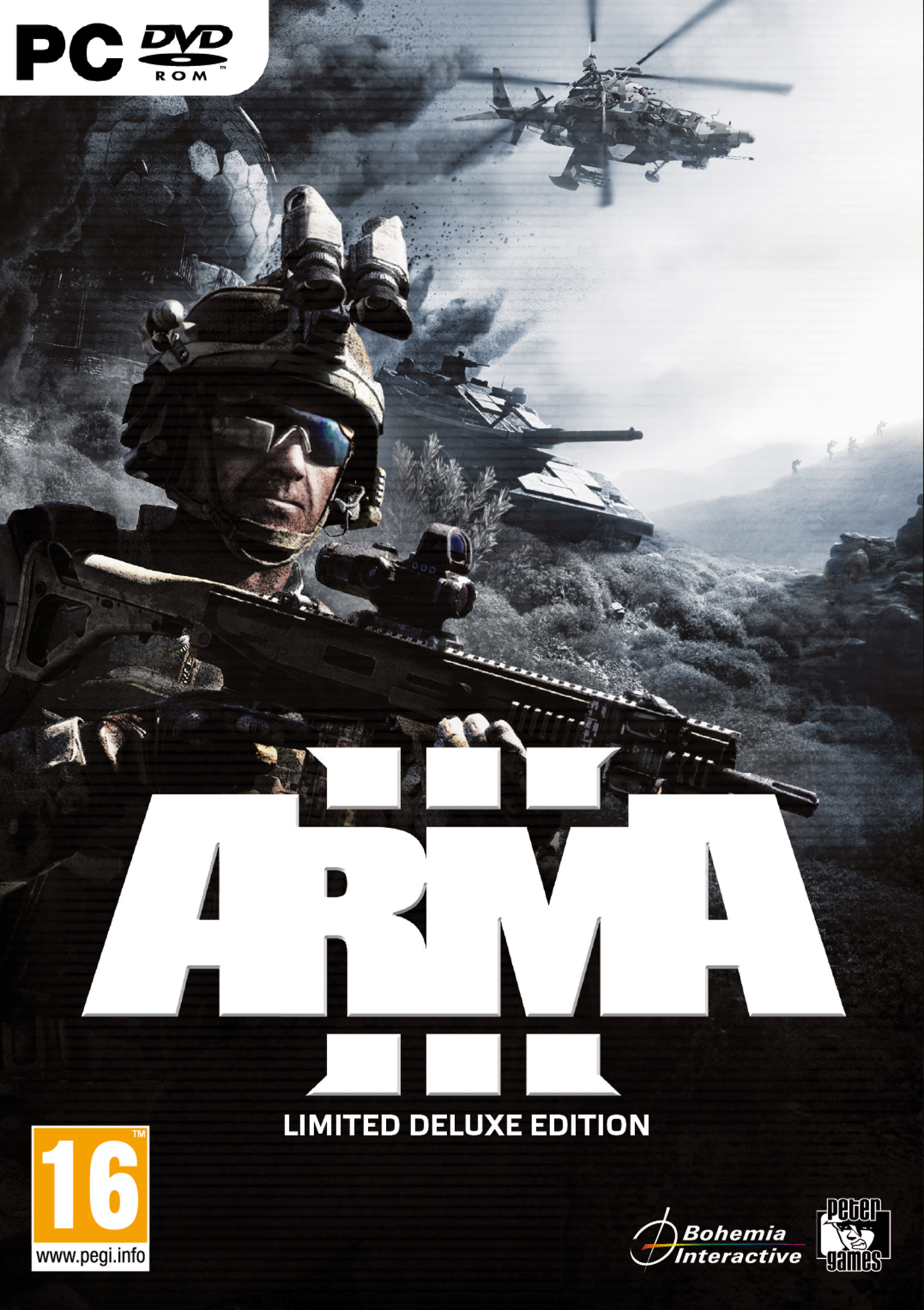 Arma 3 Купить Ключ Steam Дешево