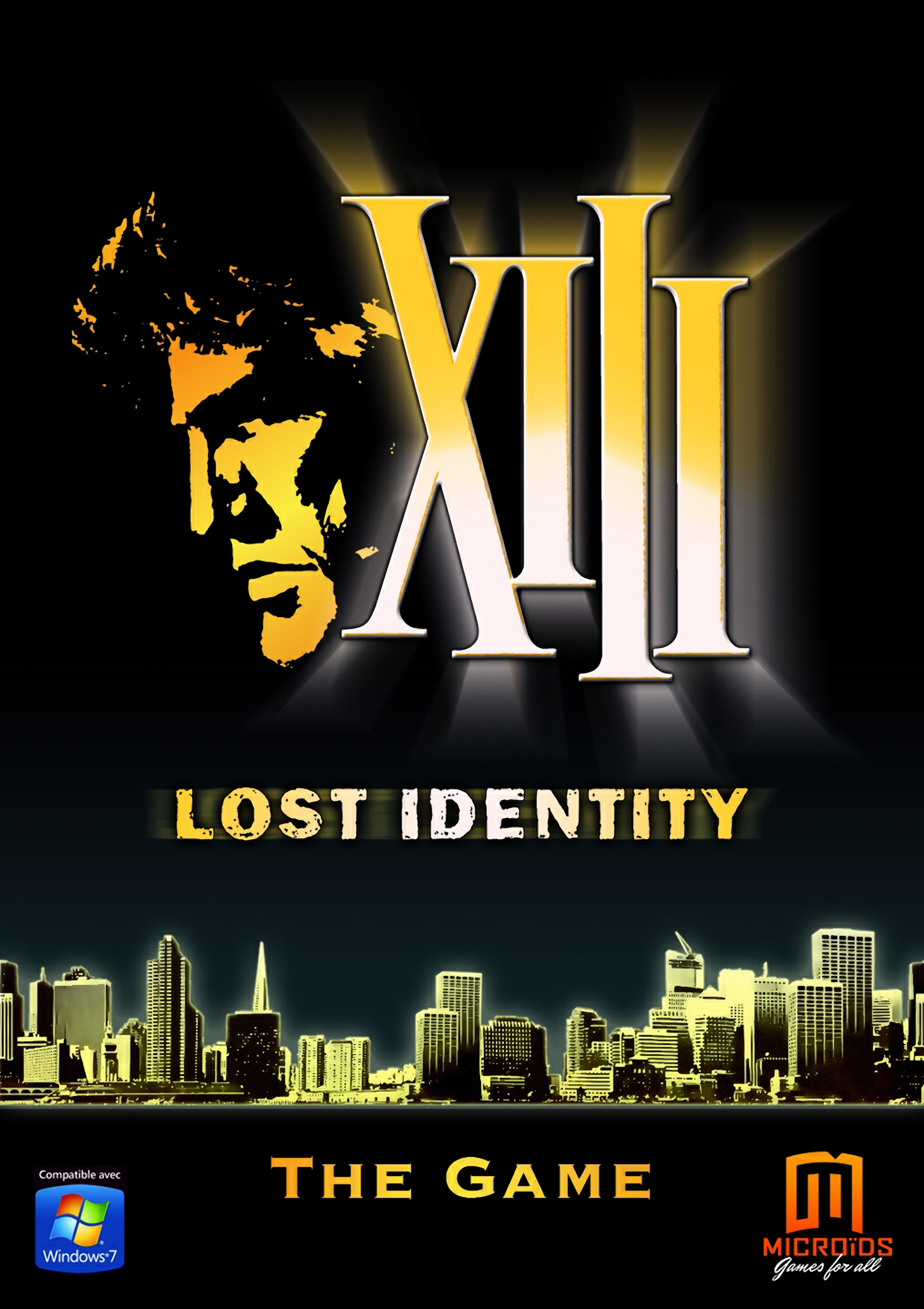 Xiii. XIII: Lost Identity. XIII картинки. Identity v лост.