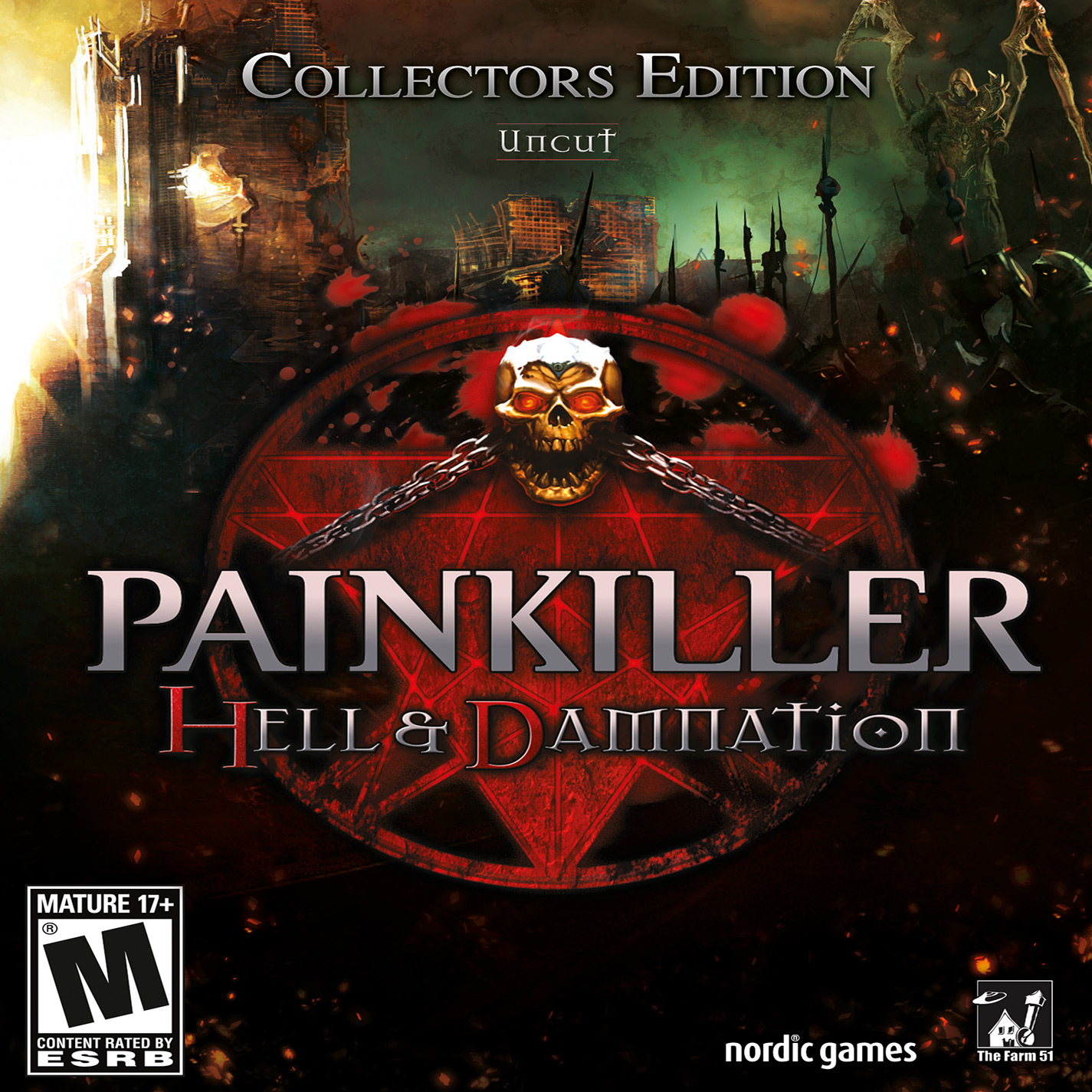 Painkiller hell damnation кооператив steam фото 35