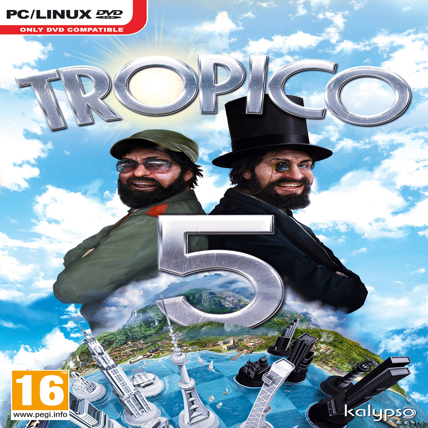 Tropico special steam edition фото 96