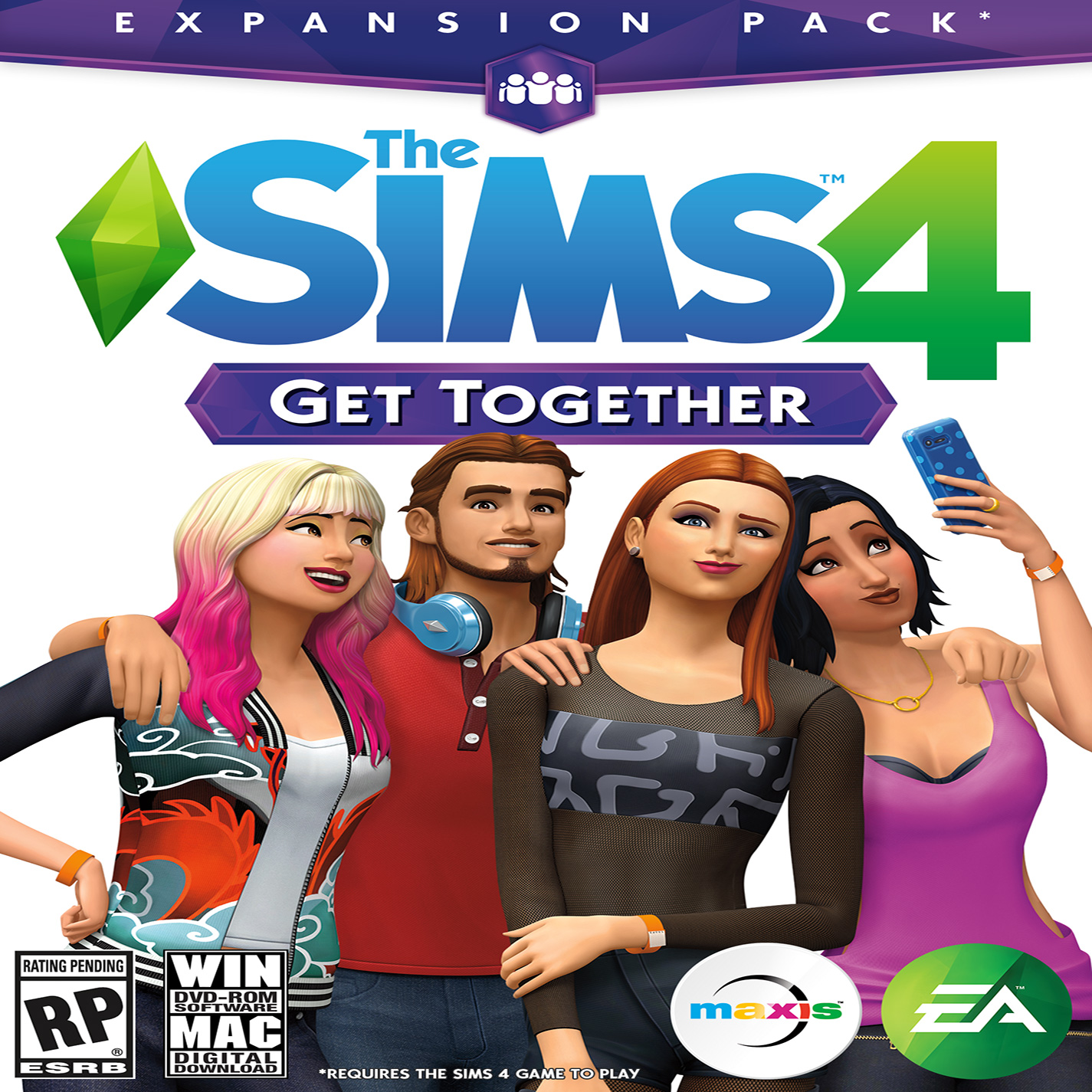 4 get download. Get together симс 4. Get together SIMS 4. Together game. Get together game logo.