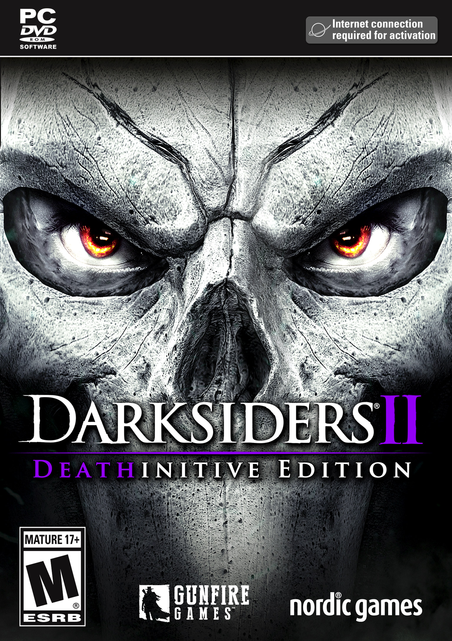 Steam darksiders ii deathinitive edition фото 107