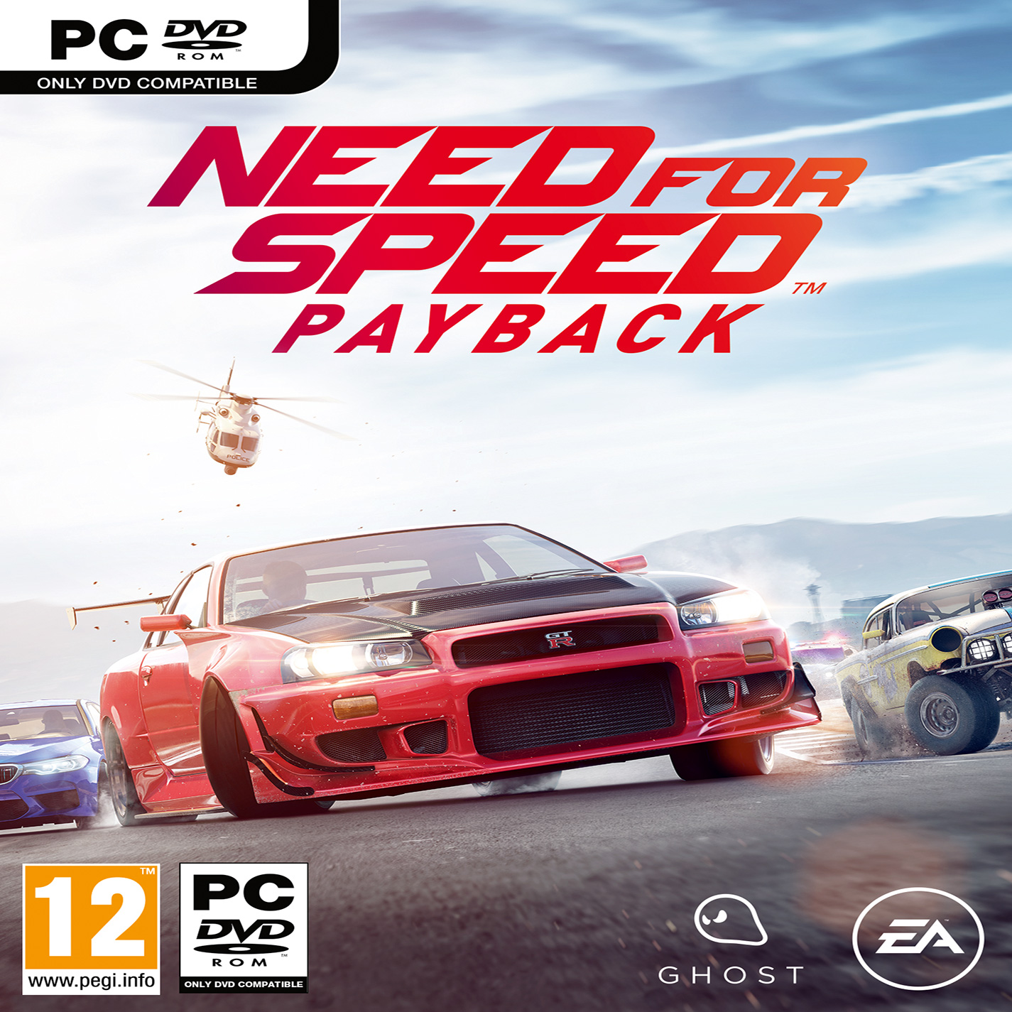 Need for speed payback steam key фото 69