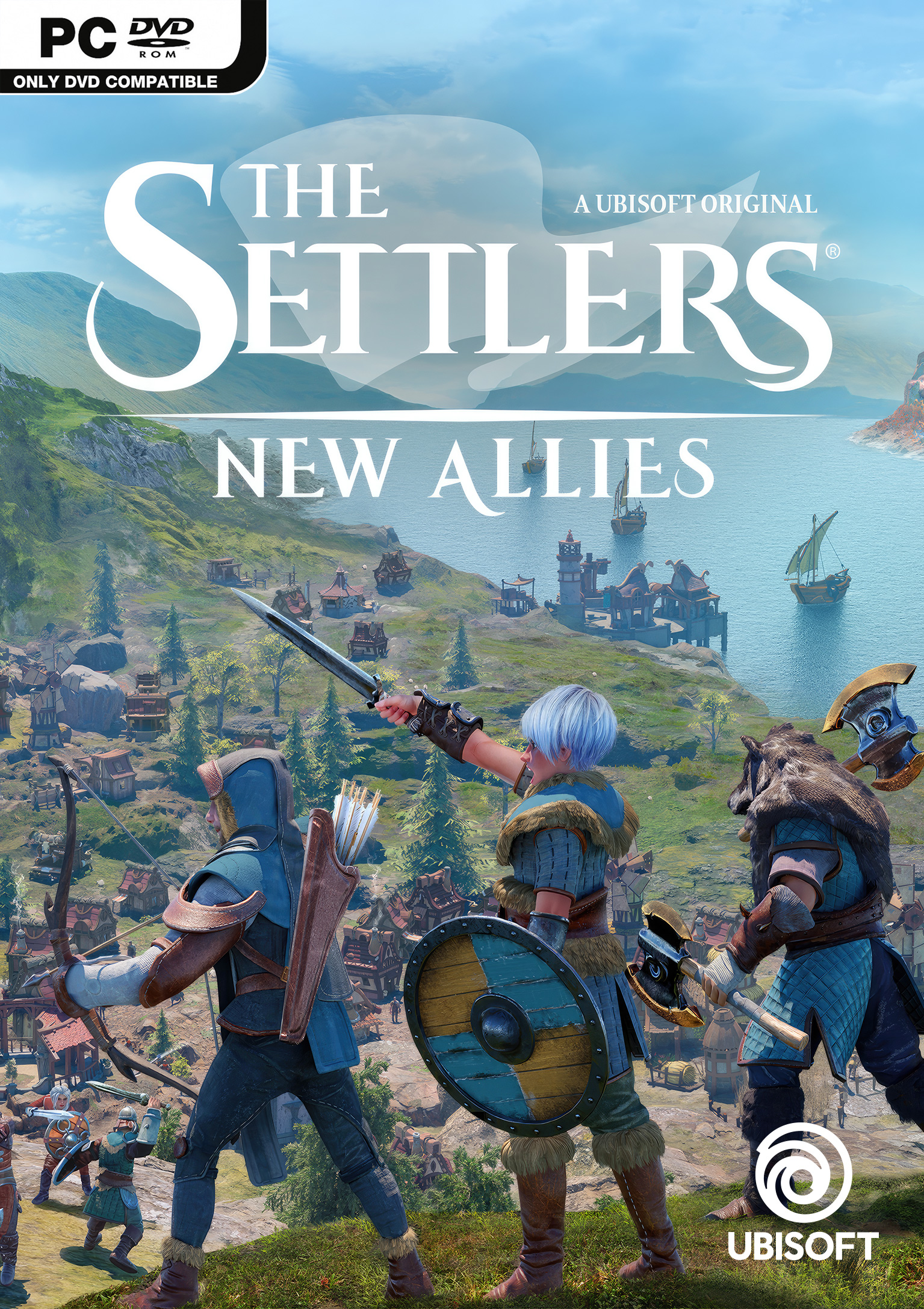 The settlers new