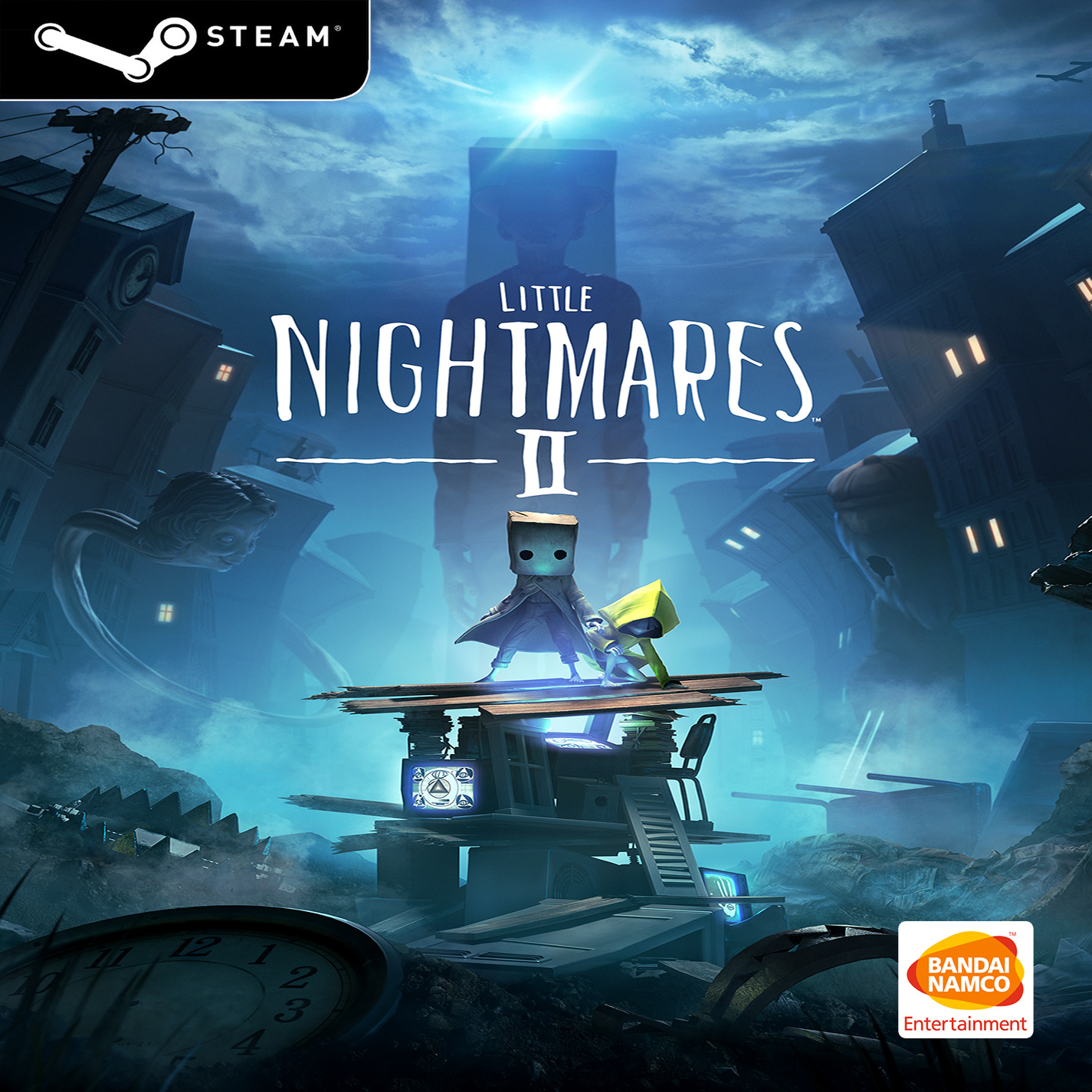 Little nightmares steam key фото 87