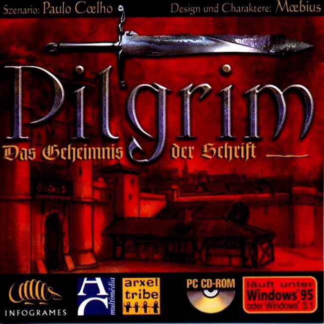 Pilgrim: Faith as a Weapon - predn CD obal