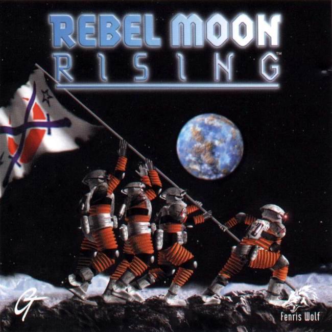 Rebel Moon Rising - predn CD obal