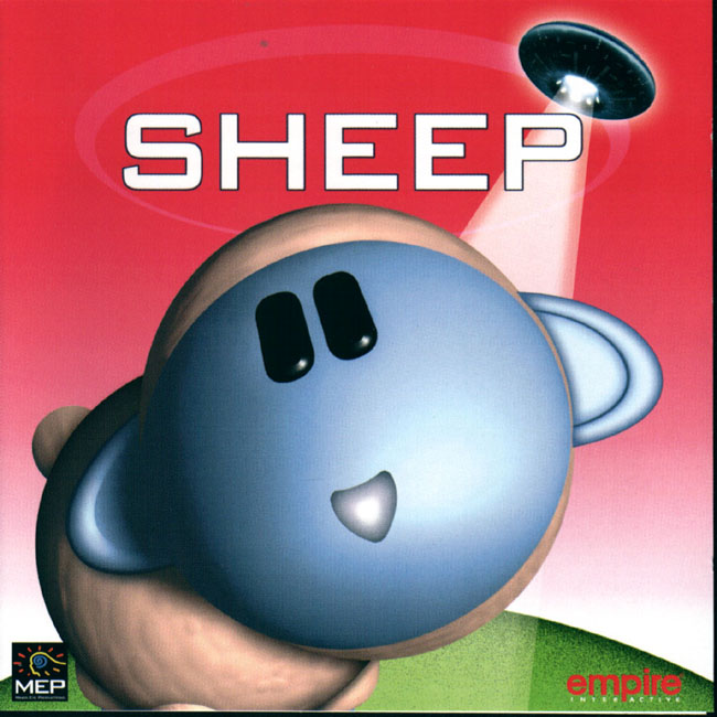 Sheep - predn CD obal