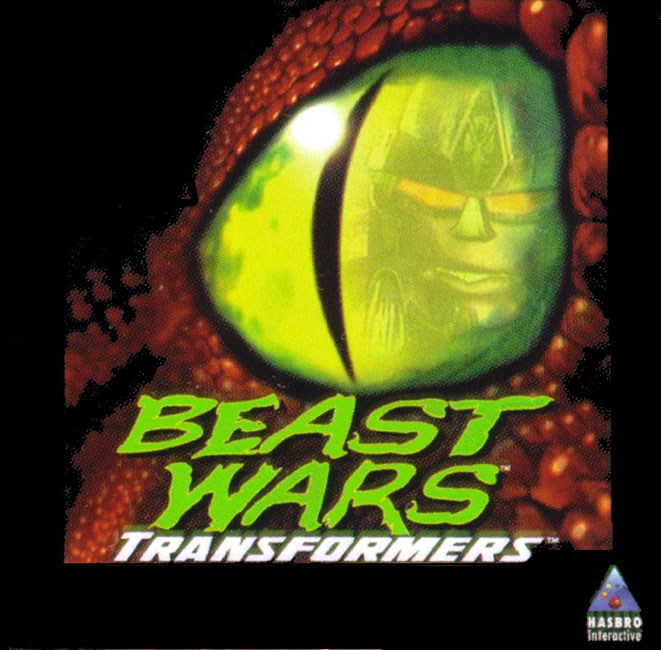 Beast Wars: Transformers - predn CD obal