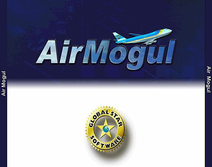 Air Mogul - zadn CD obal