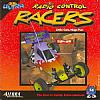 3-D Ultra Radio Control Racers - predn CD obal