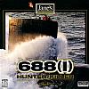 688(i) Hunter/Killer - predn CD obal