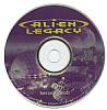 Alien Legacy - CD obal