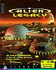 Alien Legacy - predn CD obal