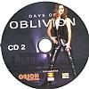 Days of Oblivion - CD obal