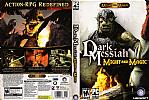 Dark Messiah of Might & Magic - DVD obal