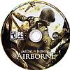 Medal of Honor: Airborne - CD obal