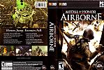 Medal of Honor: Airborne - DVD obal